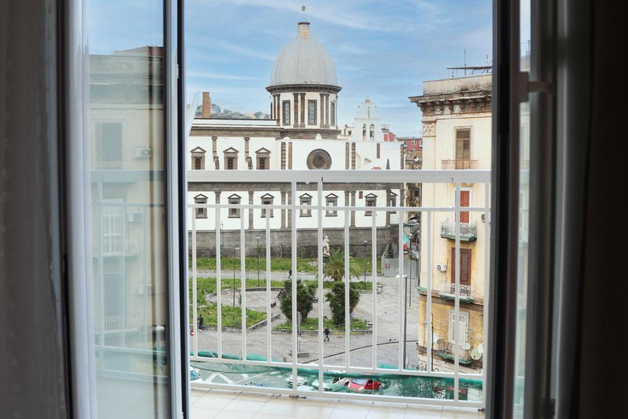 House Emy In Central Naples Extérieur photo