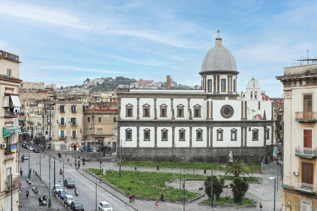 House Emy In Central Naples Extérieur photo